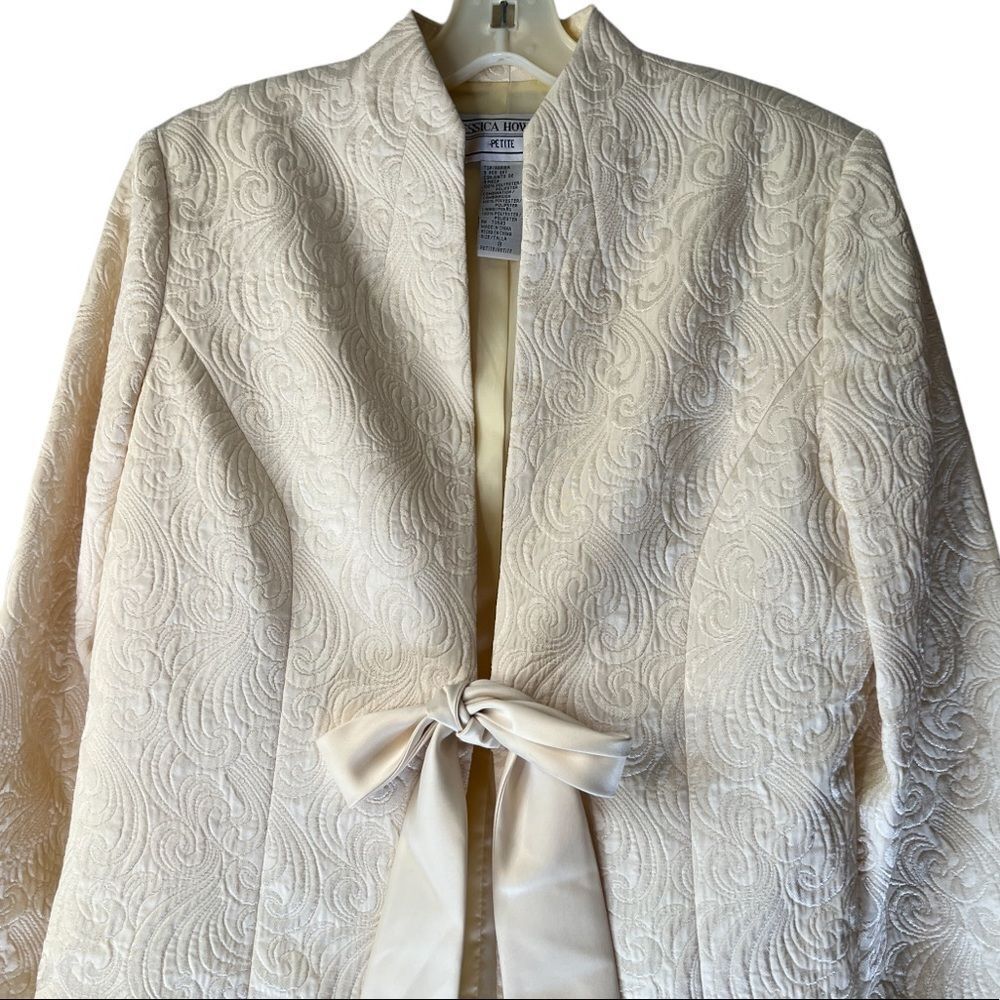 Vintage Jessica Howard Dressy Suit Jacket‎